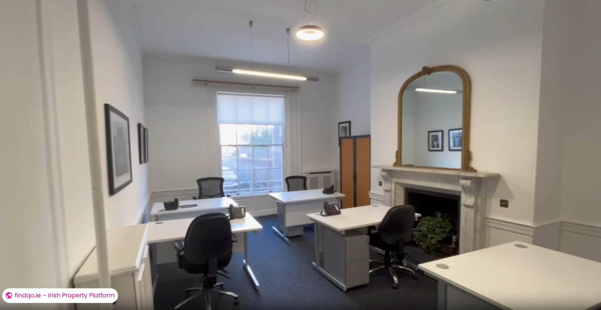 Office Space for Rent in Dublin 2