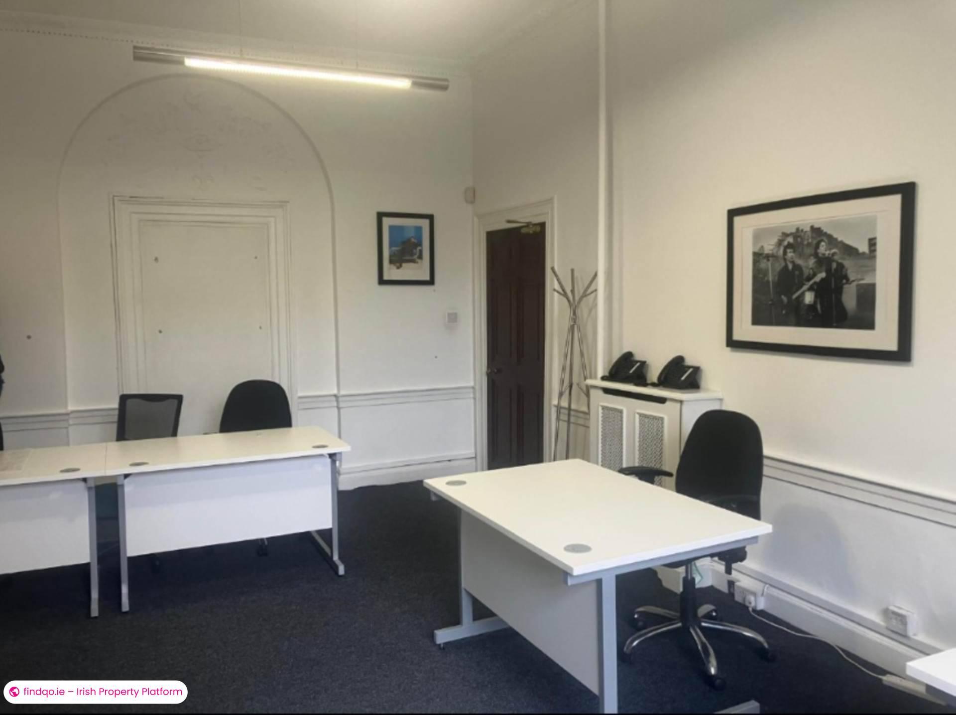 Office Space for Rent in Dublin 2
