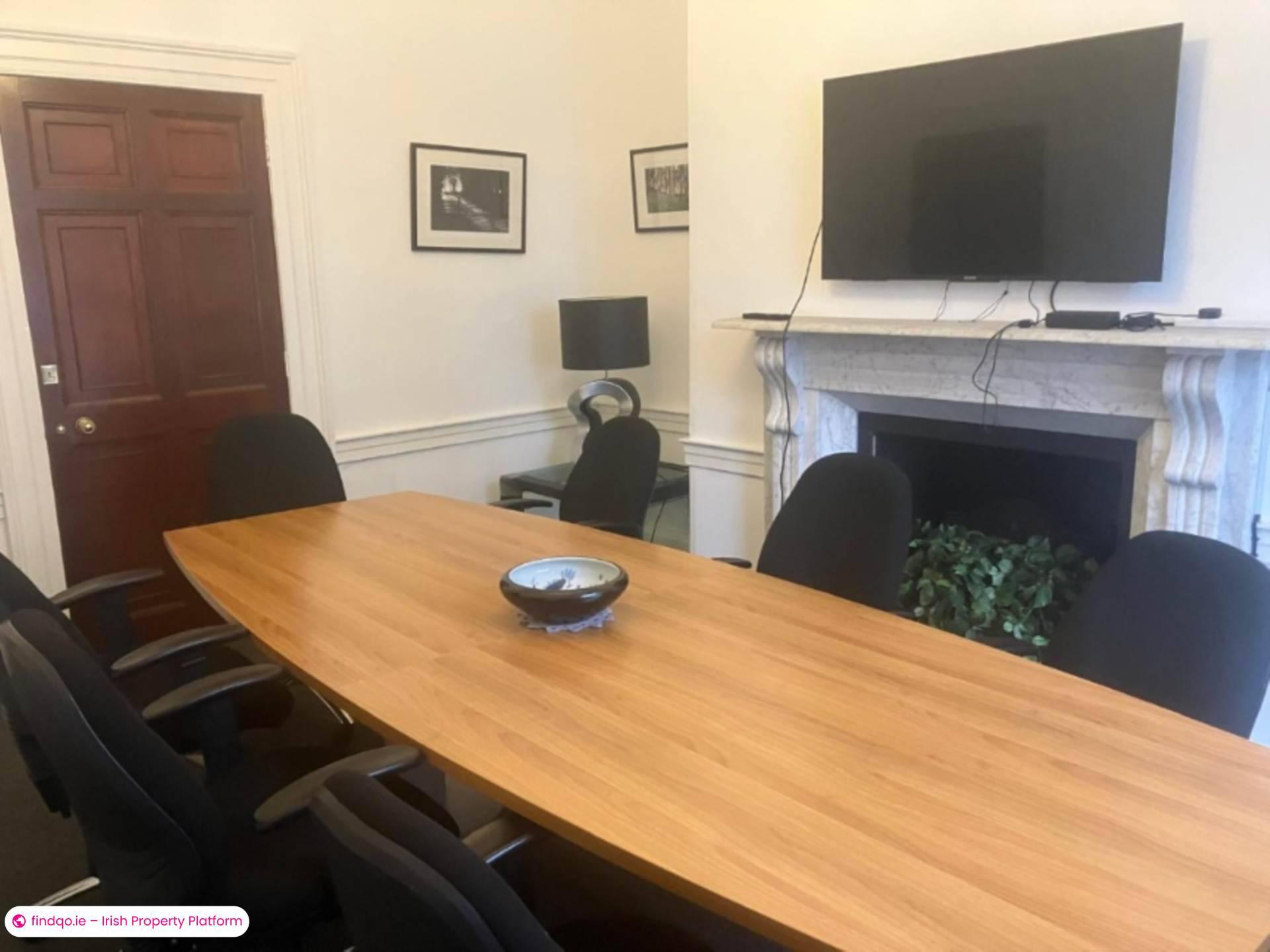 Office Space for Rent in Dublin 2