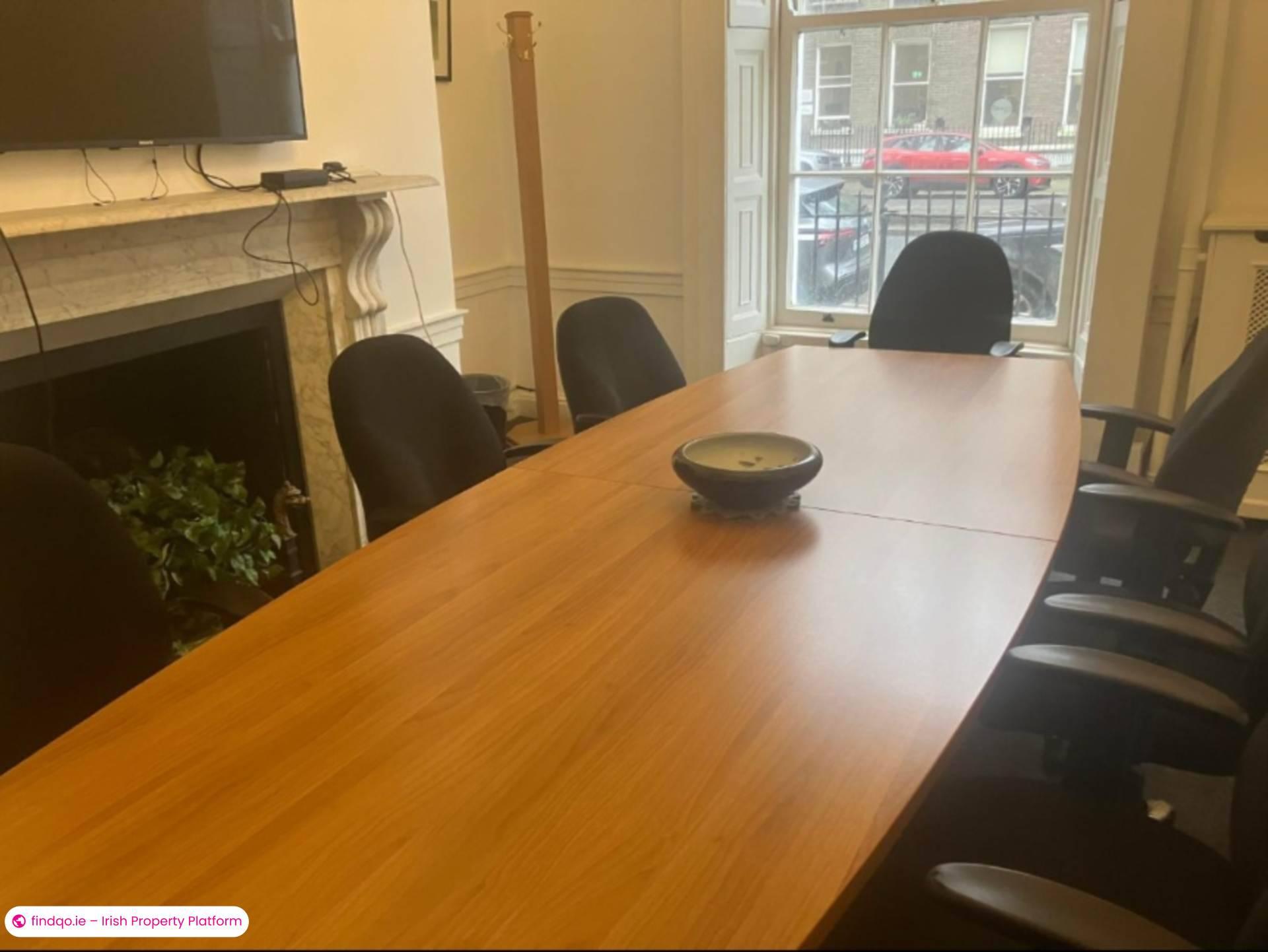 Office Space for Rent in Dublin 2