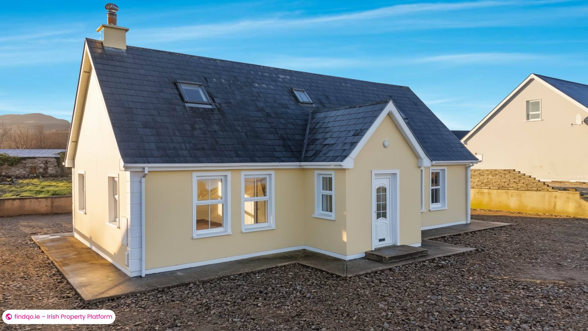 Detached house for Sale in Dungloe, Donegal
