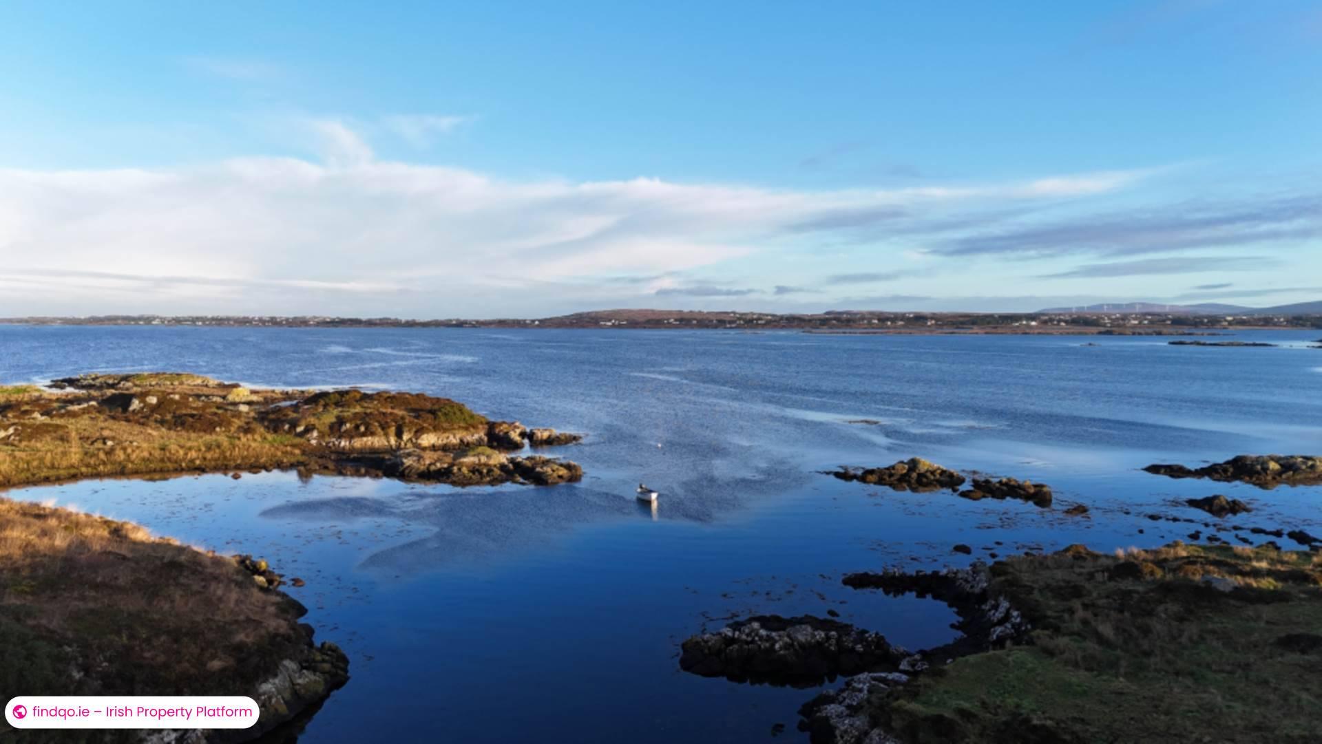 Detached house for Sale in Dungloe, Donegal