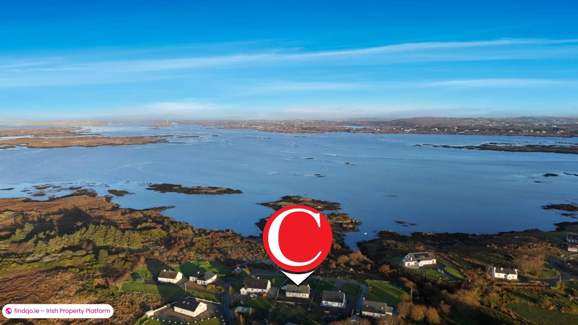 Detached house for Sale in Dungloe, Donegal