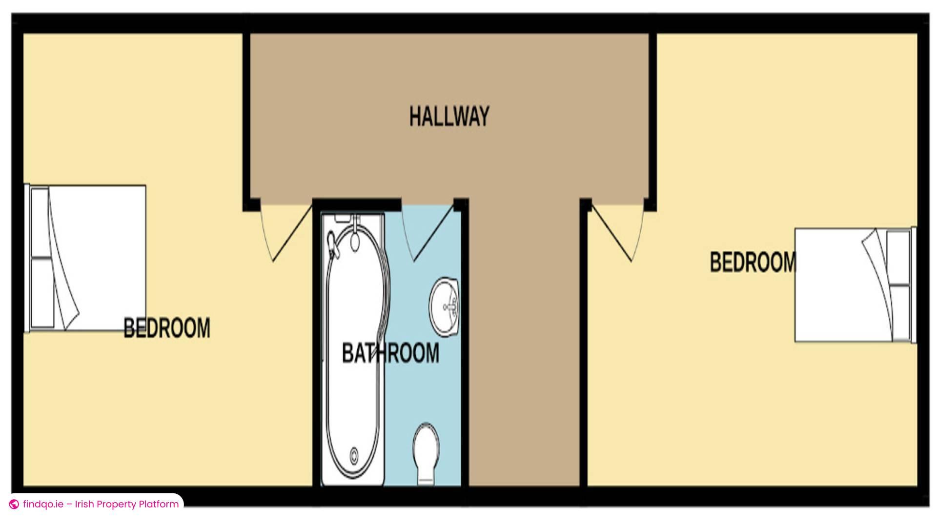 Detached house for Sale in Dungloe, Donegal