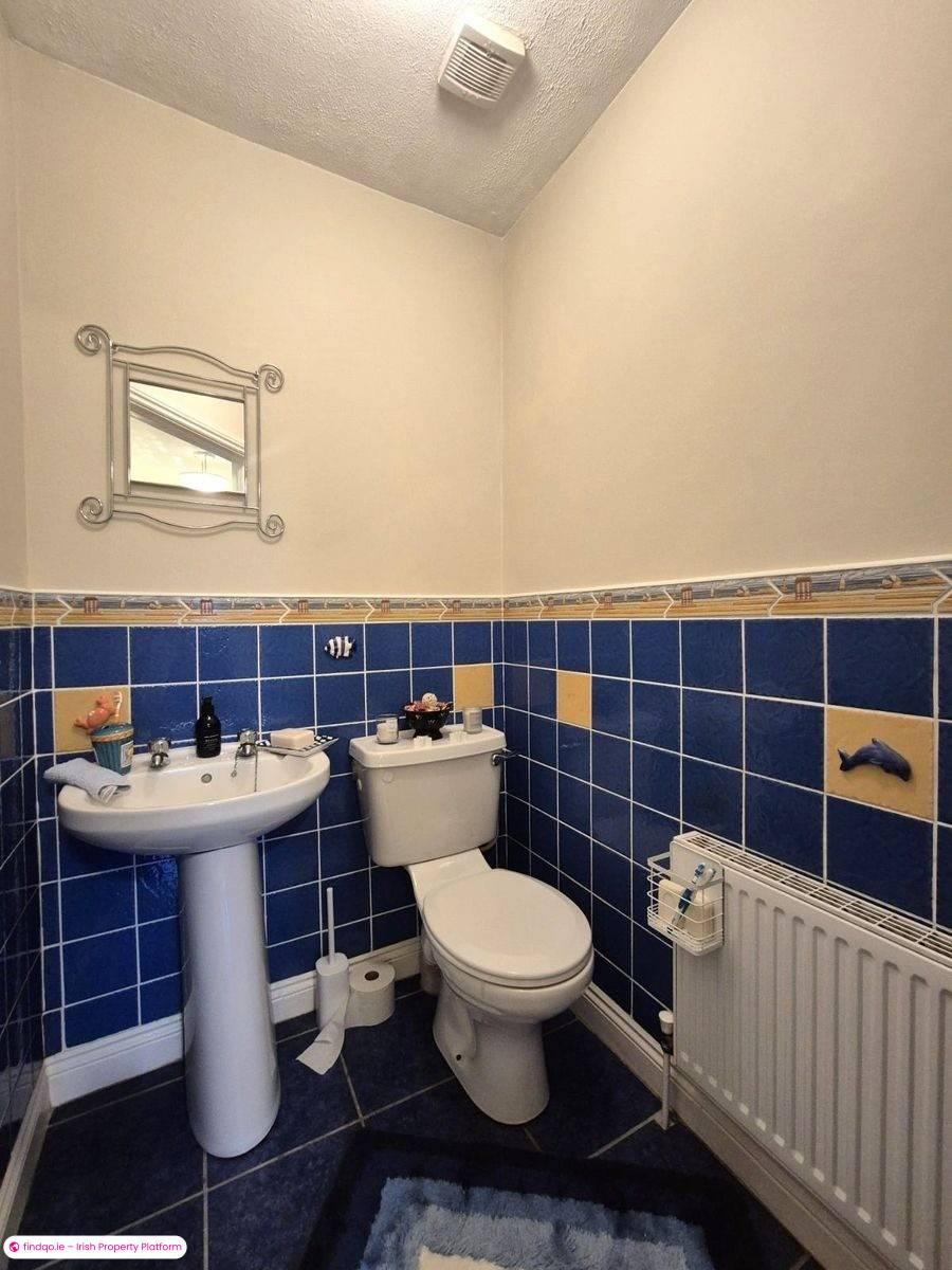 Detached house for Sale in Kinnegad, Westmeath