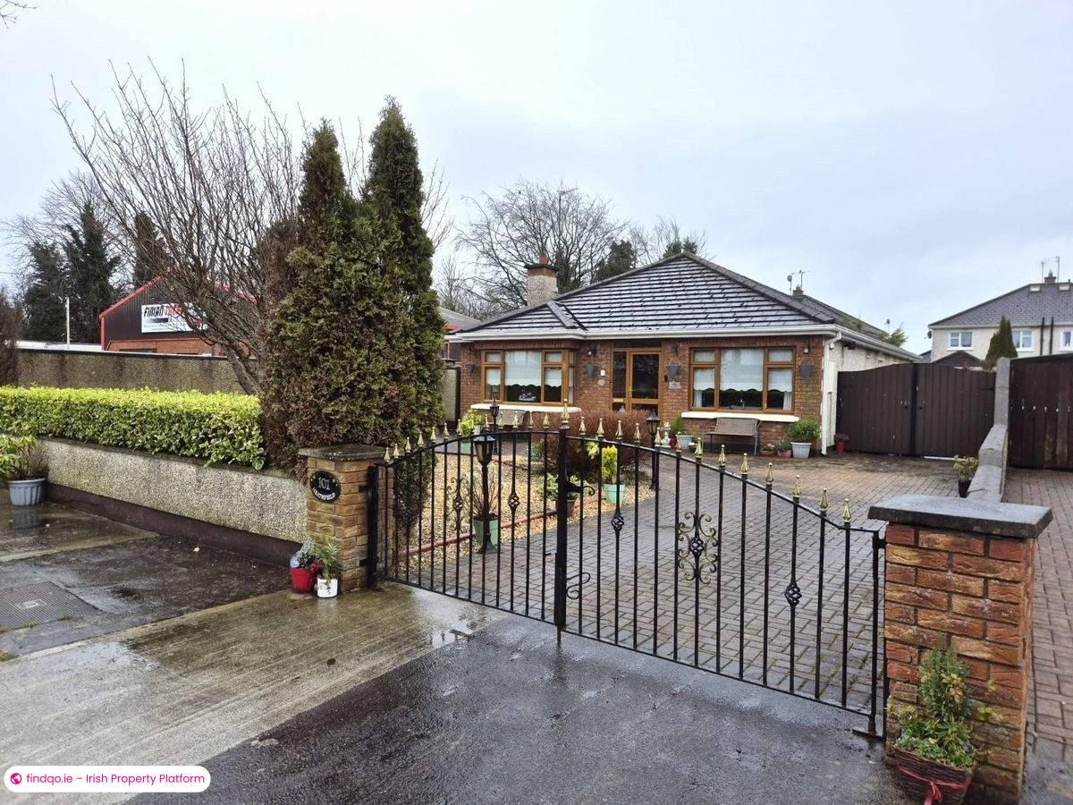 Detached house for Sale in Kinnegad, Westmeath