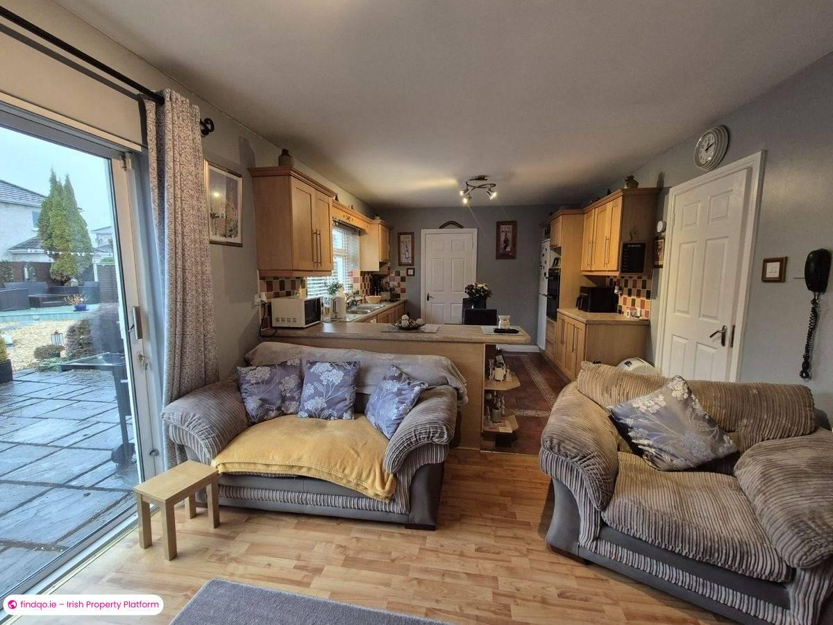 Detached house for Sale in Kinnegad, Westmeath