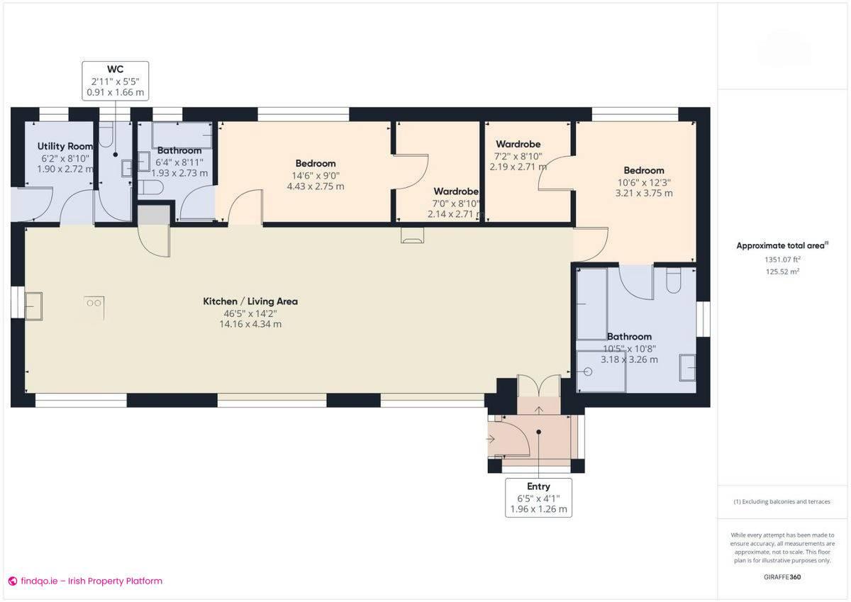 Detached house for Sale in Cross, Waterford