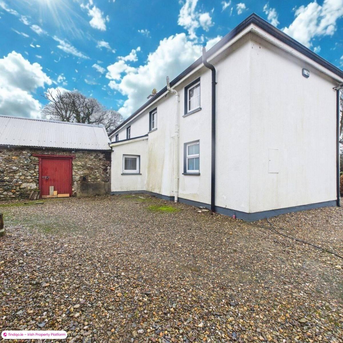 4 Bedroom House for Rent in Bannow, Wexford