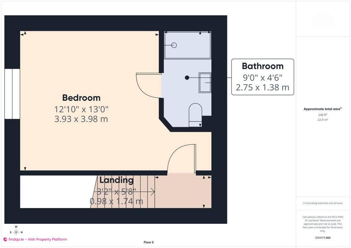 4 Bedroom House for Rent in New Ross, Wexford