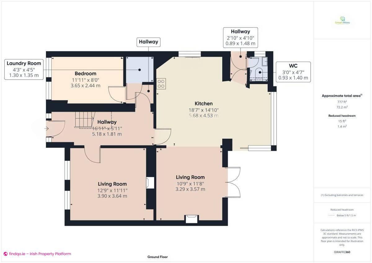 5 Bedroom House for Rent in Knockboy, Waterford