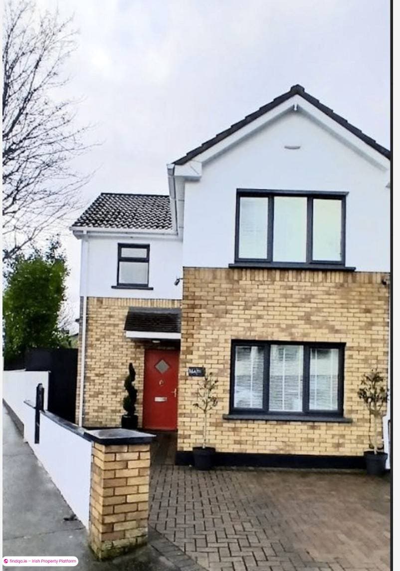 3 Bedroom Short Term for Rent in Swords, Dublin (County)