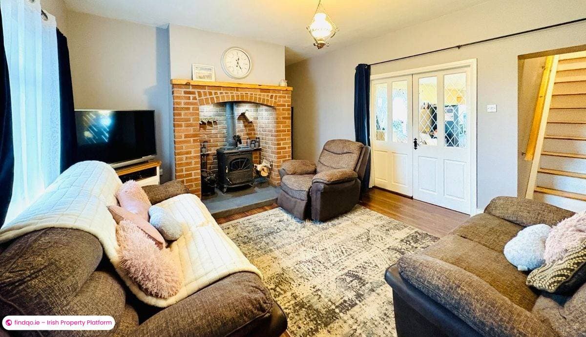 Detached house for Sale in Knocknagoshel, Kerry