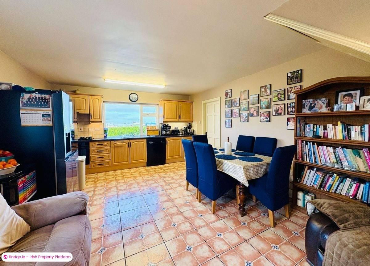 Detached house for Sale in Knocknagoshel, Kerry