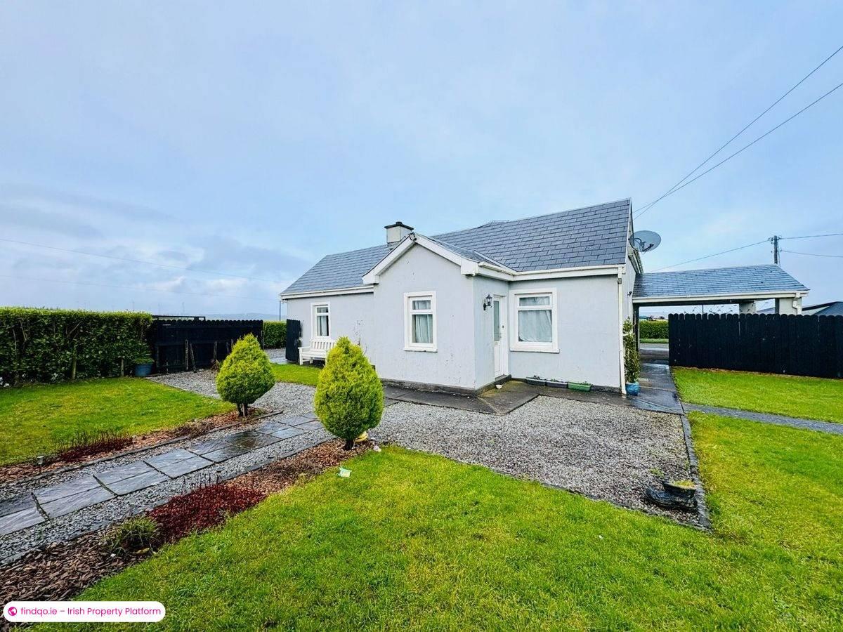Detached house for Sale in Knocknagoshel, Kerry