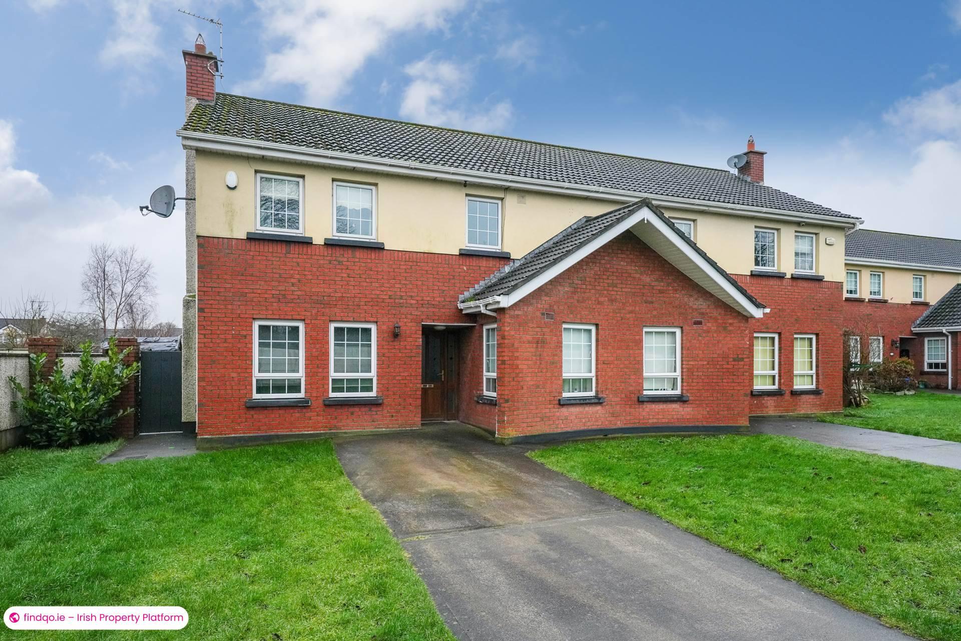 Semi-detached house for Sale in Navan, Meath