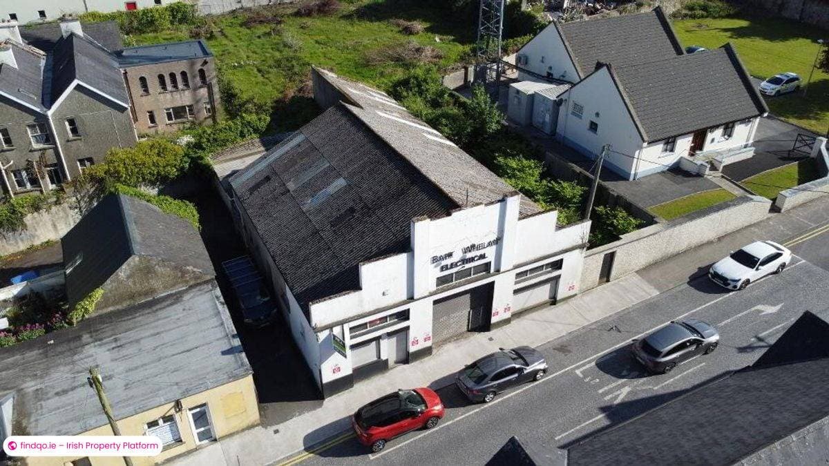 Industrial Unit for Sale in Charleville, Cork