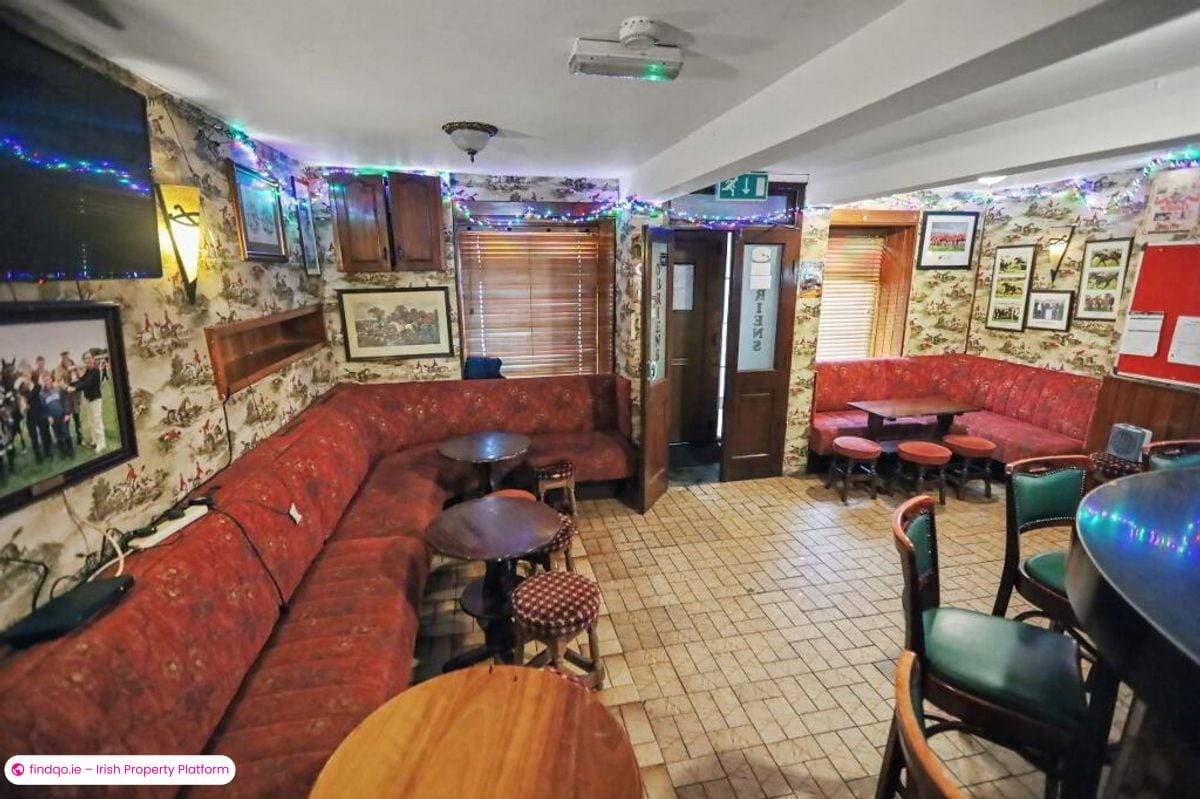 Restaurant / Bar / Hotel for Sale in Mallow, Cork