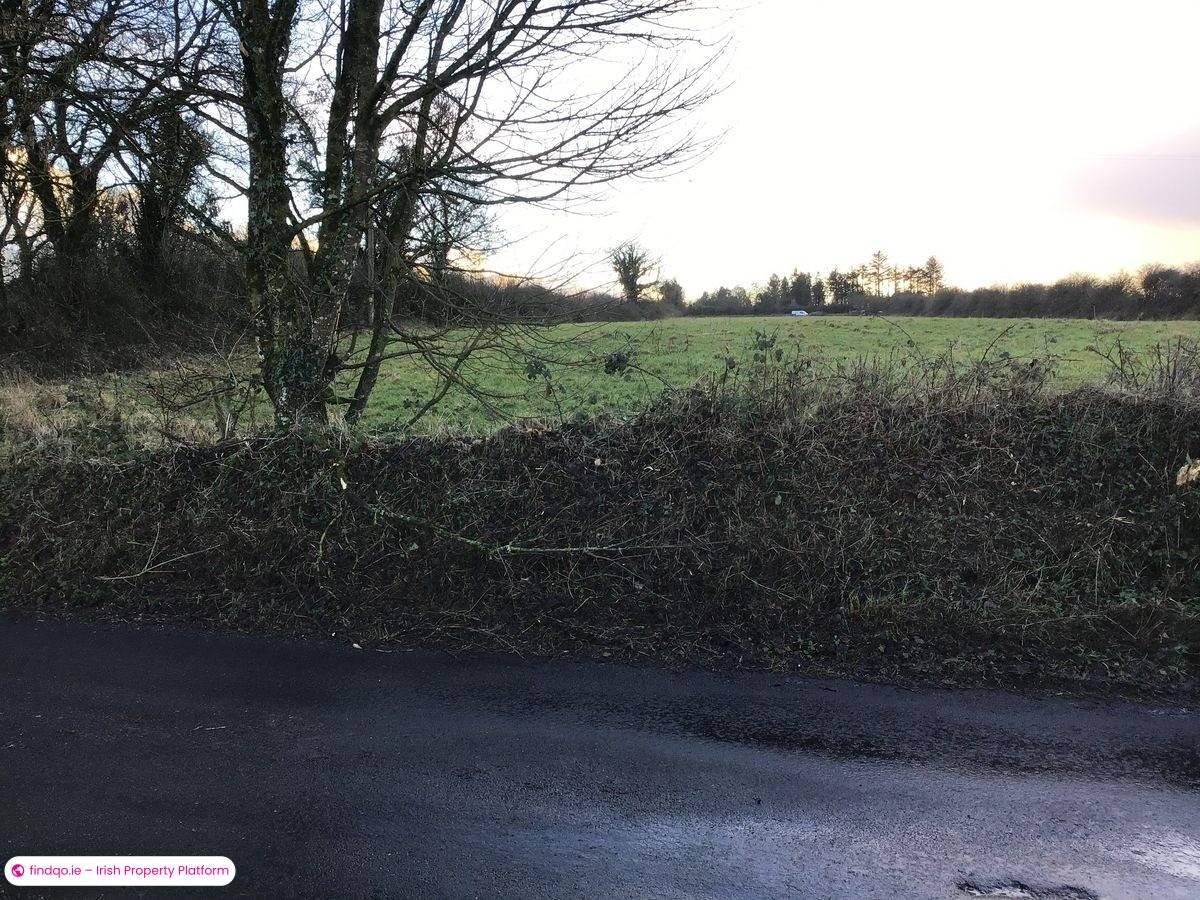 Site for Sale in Milltown, Galway