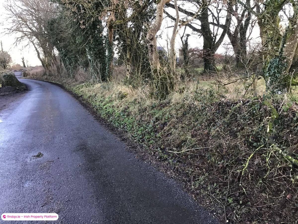 Site for Sale in Milltown, Galway