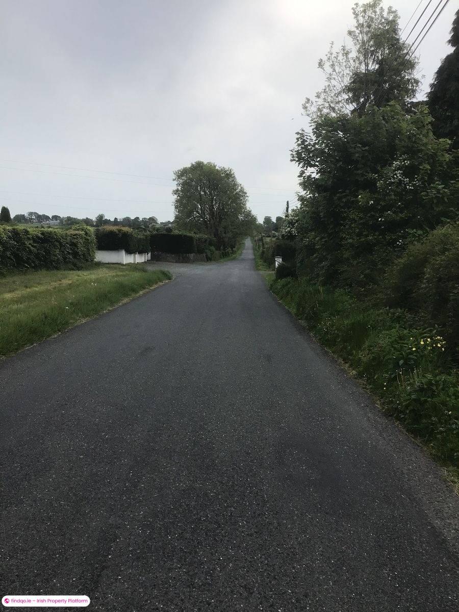 Site for Sale in Irishtown, Mayo