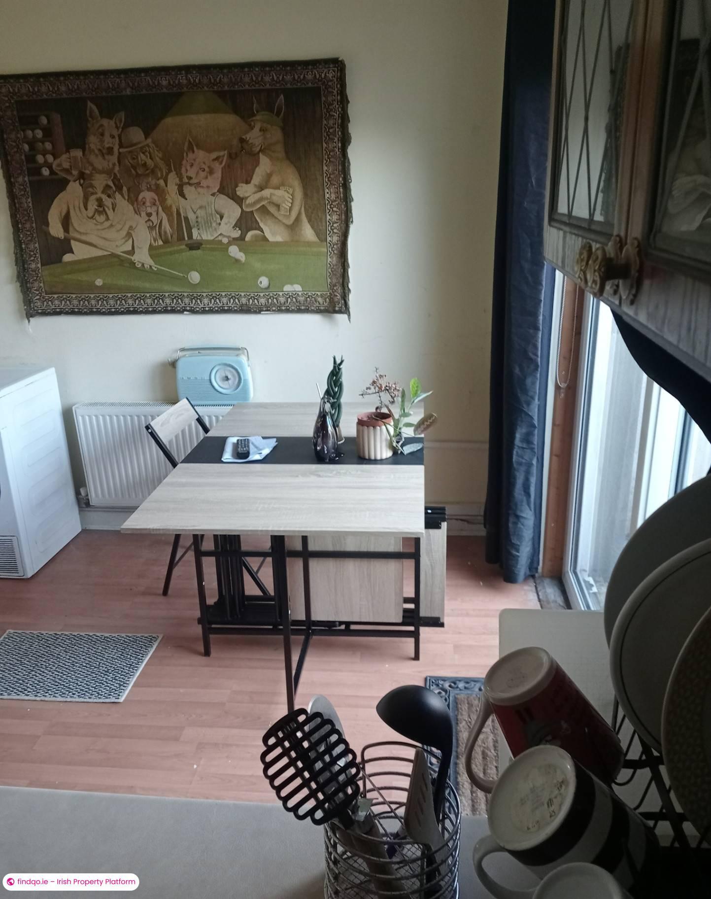 1 Bedroom House for Sharing in Mahon, Cork, T12 N6TY