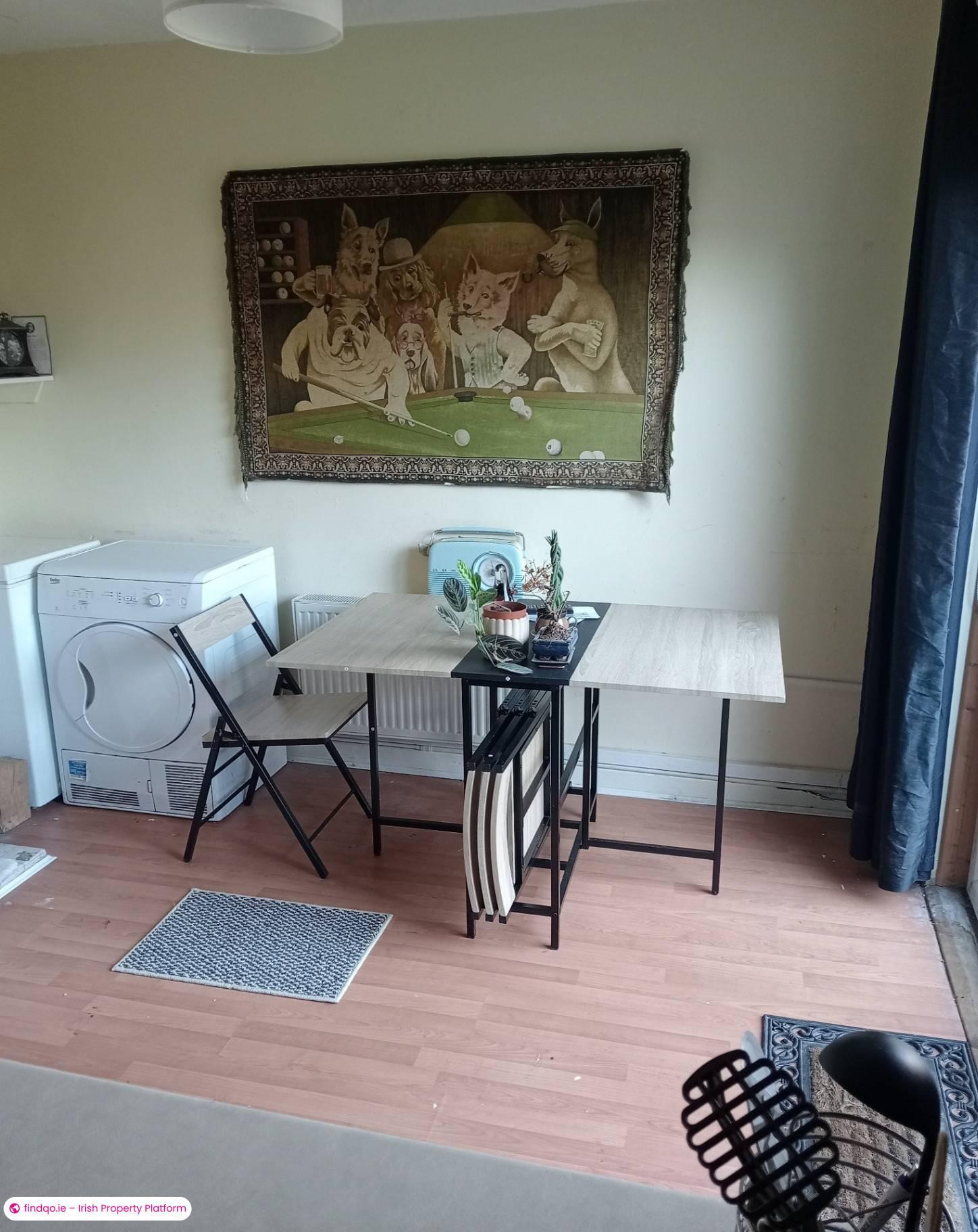1 Bedroom House for Sharing in Mahon, Cork, T12 N6TY