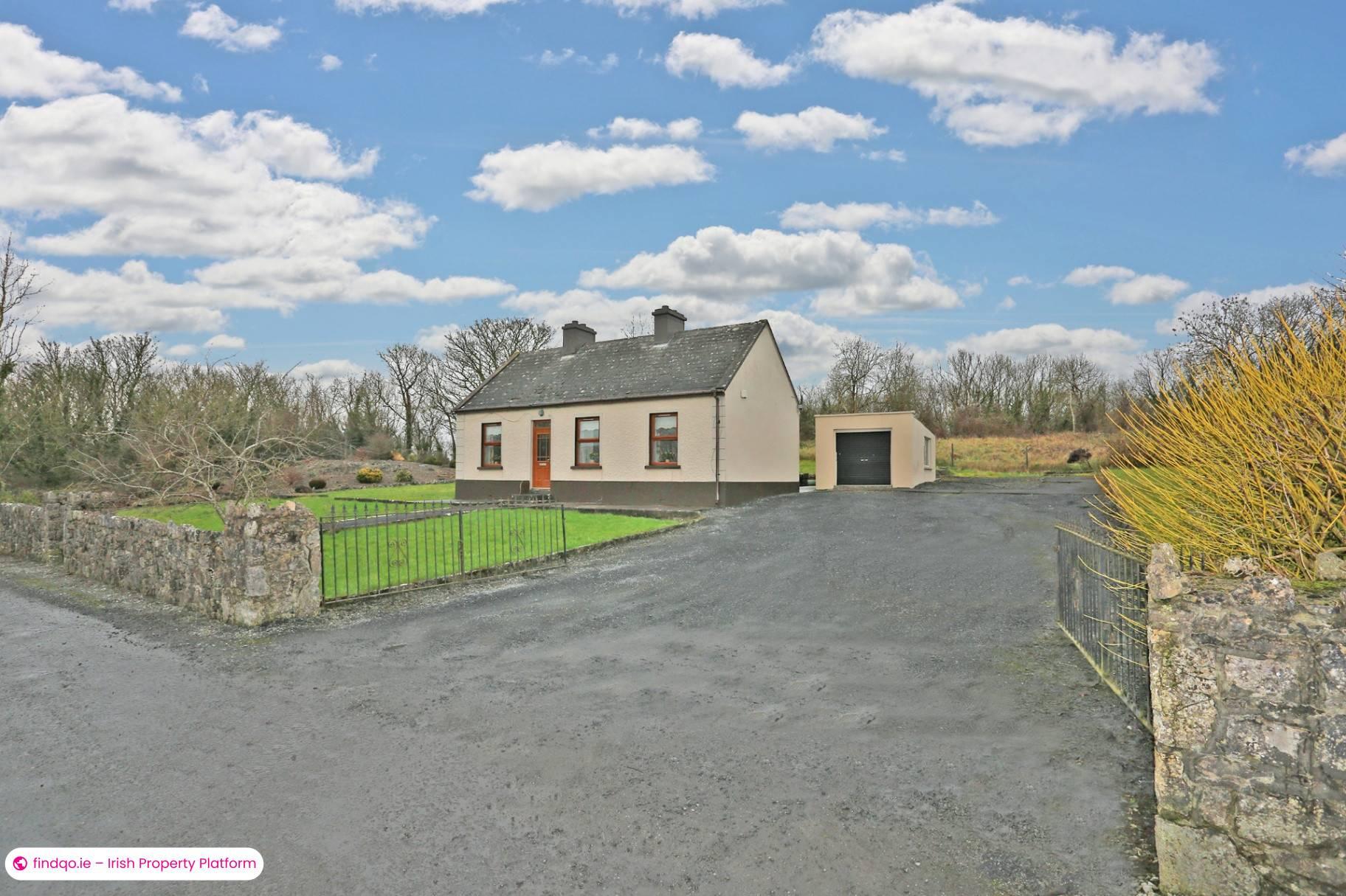 Bungalow for Sale in Kildimo, Limerick, V94 FH9E