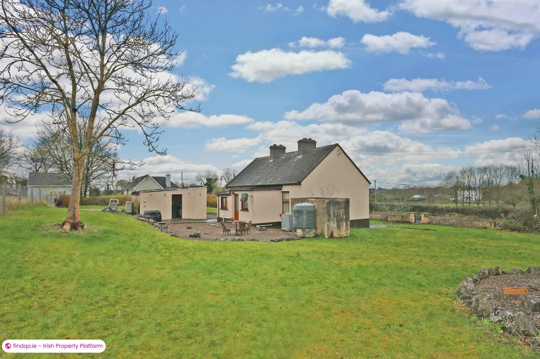 Bungalow for Sale in Kildimo, Limerick, V94 FH9E