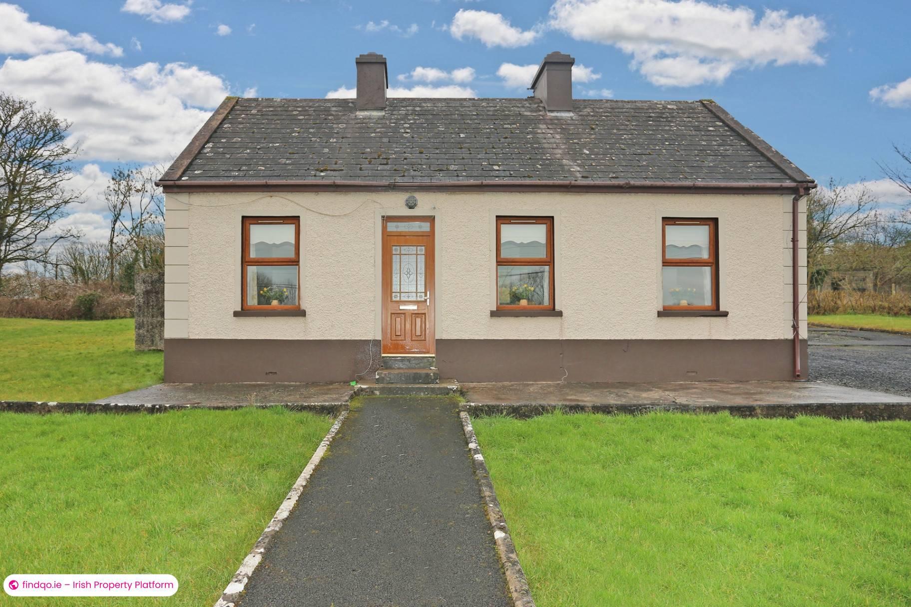 Bungalow for Sale in Kildimo, Limerick, V94 FH9E