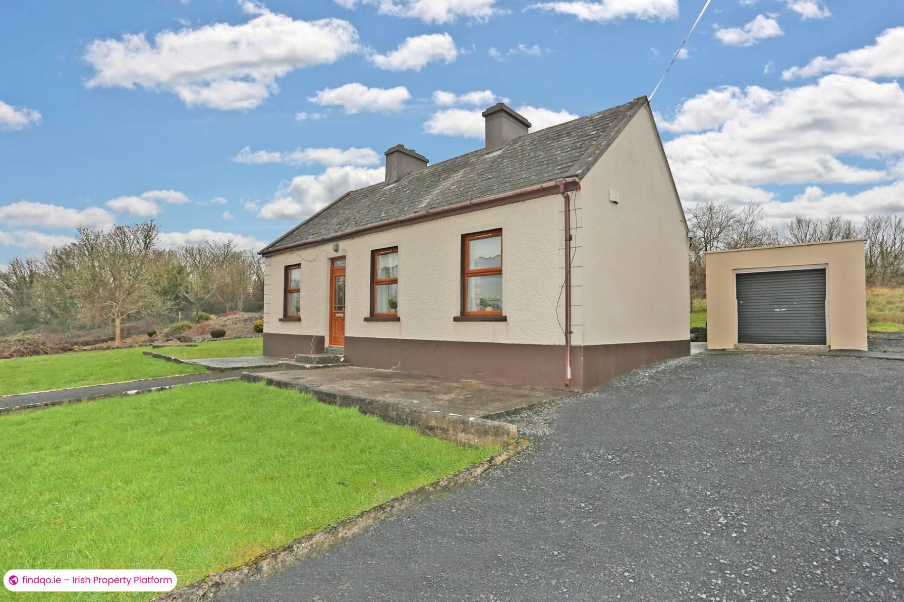 Bungalow for Sale in Kildimo, Limerick, V94 FH9E
