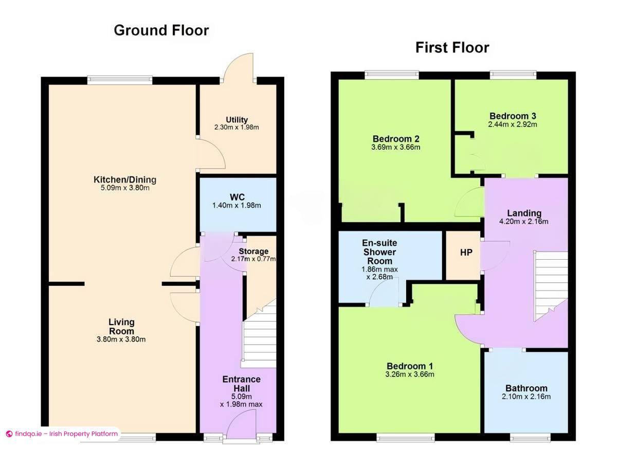 Semi-detached house for Sale in Drumree, Meath