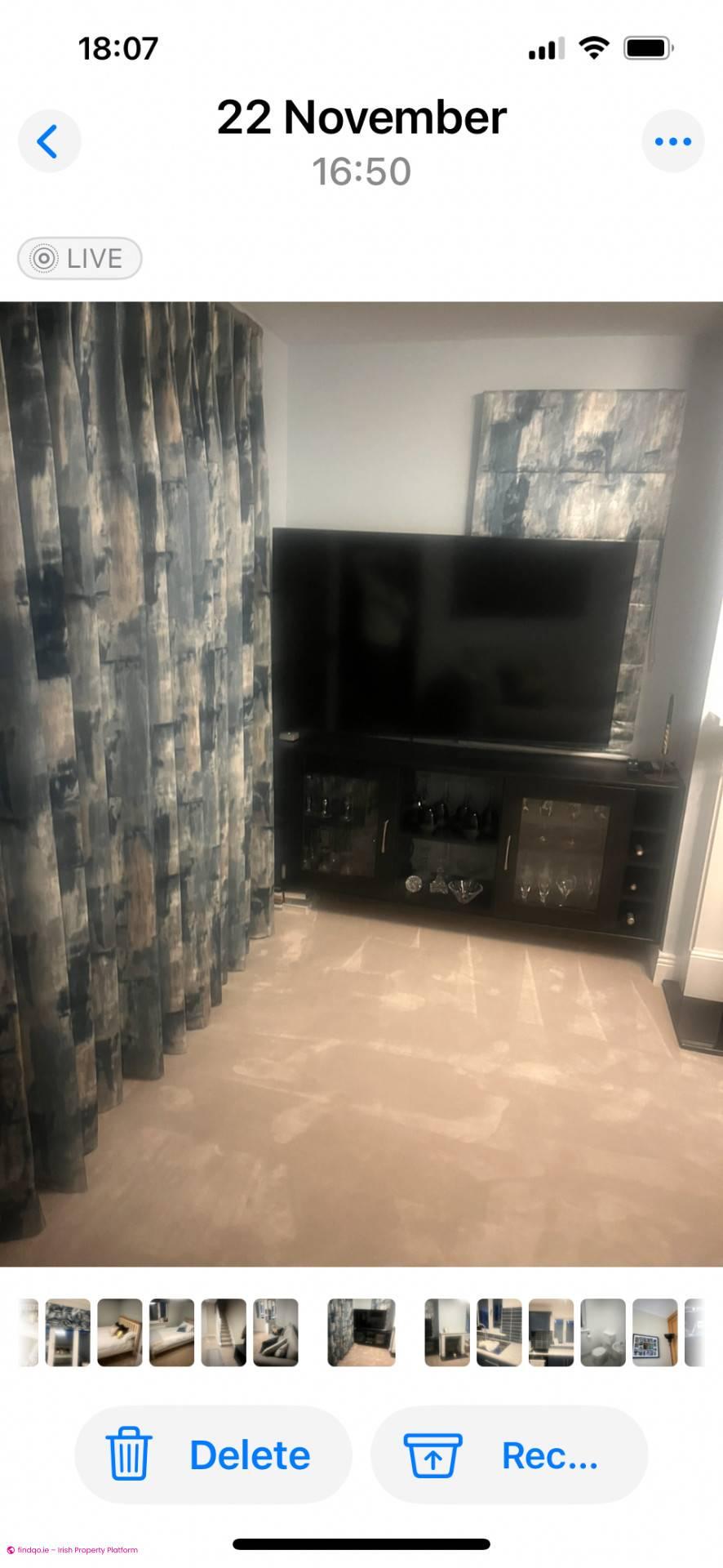 1 Bedroom House for Sharing in Whiterock Hill, Wexford, Y35 YV7K