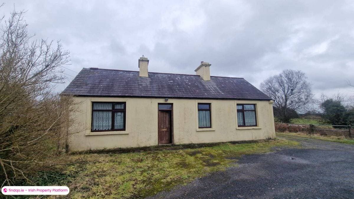Bungalow for Sale in Castlerea, Roscommon