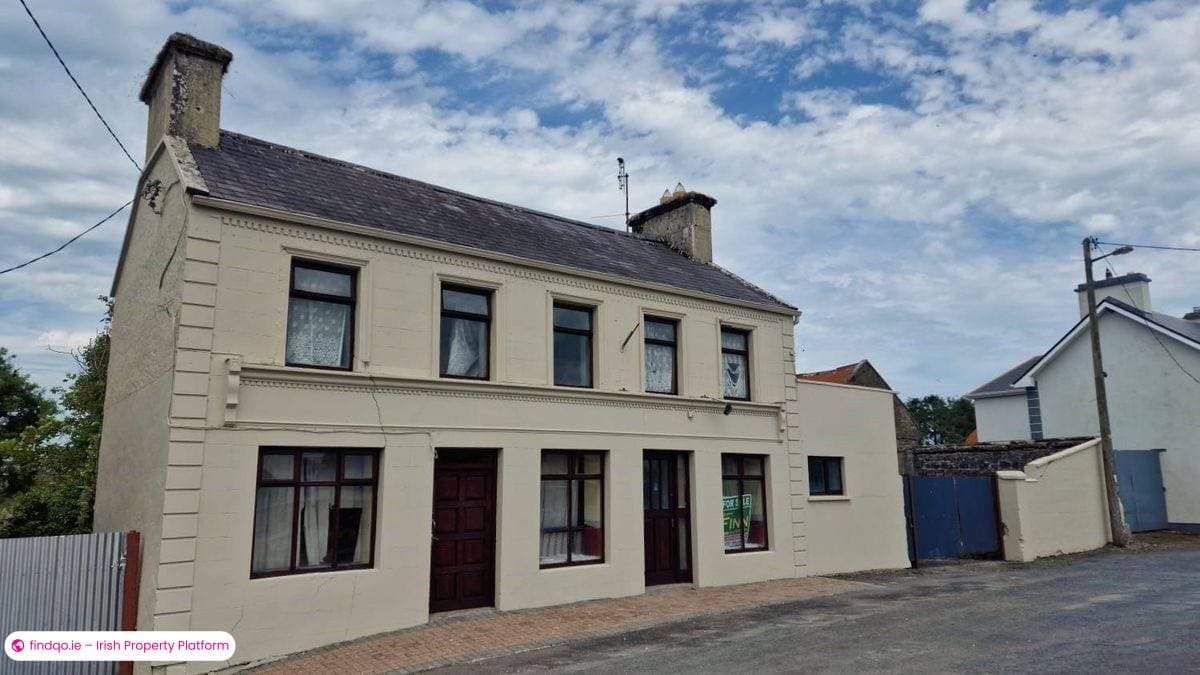 Detached house for Sale in Cloonmore, Mayo