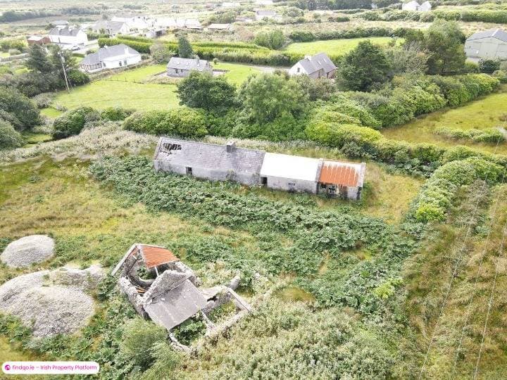 Detached house for Sale in Achill, Mayo