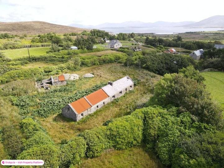 Detached house for Sale in Achill, Mayo