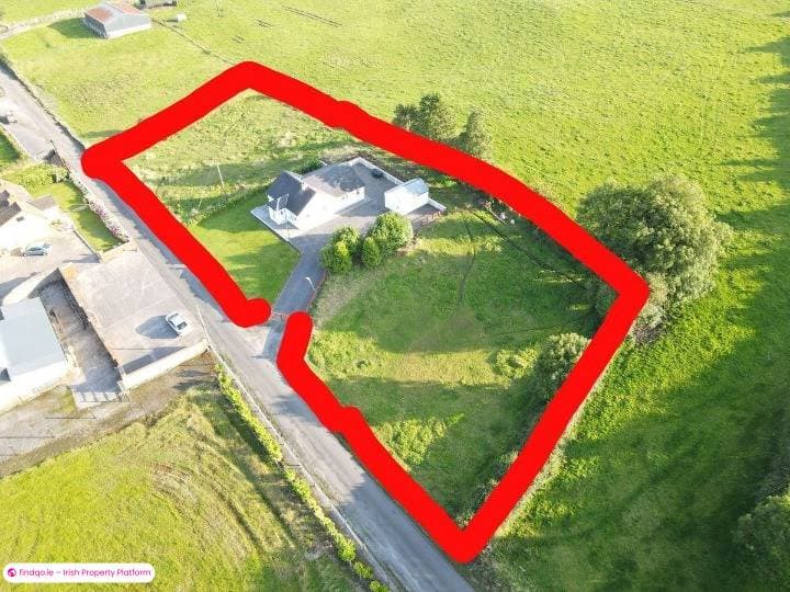 Detached house for Sale in Barnycarroll, Mayo