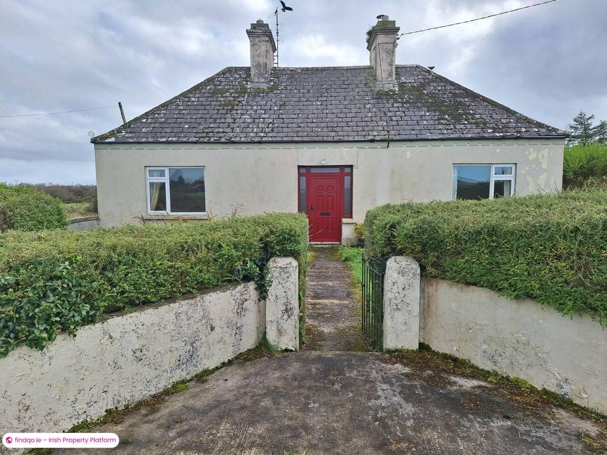 Bungalow for Sale in Hollymount, Mayo