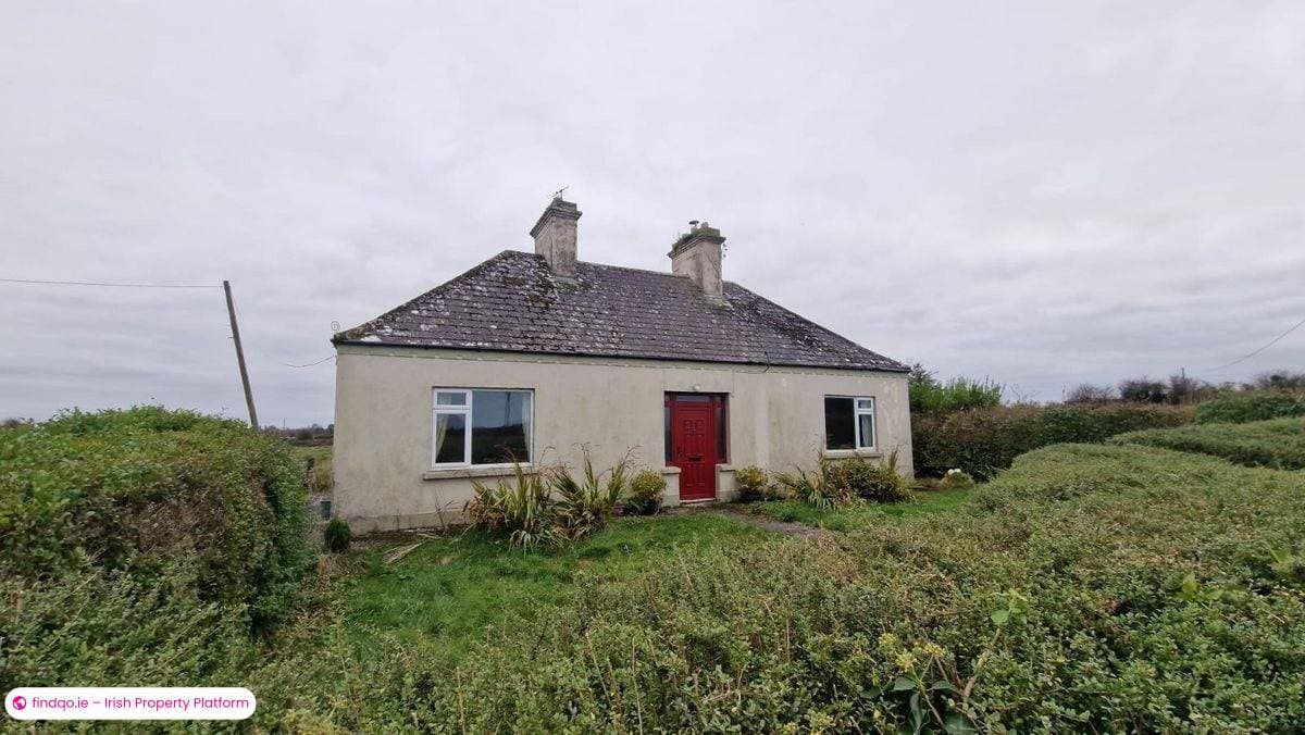 Bungalow for Sale in Hollymount, Mayo