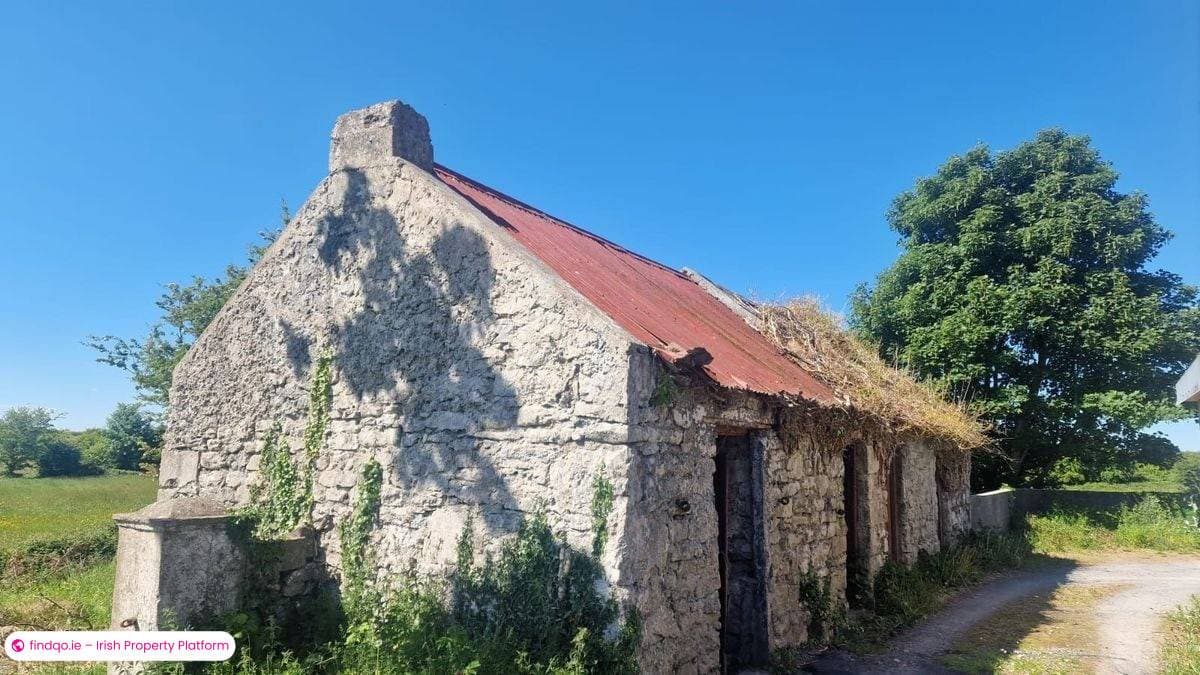 Detached house for Sale in Hollymount, Mayo