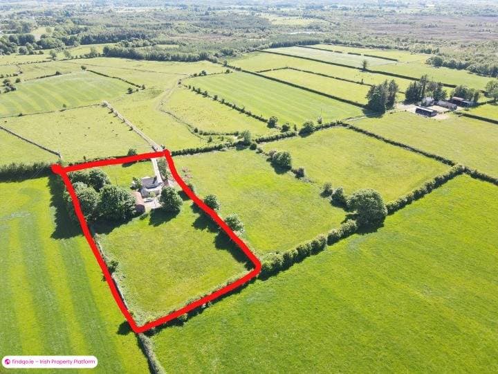 Detached house for Sale in Hollymount, Mayo