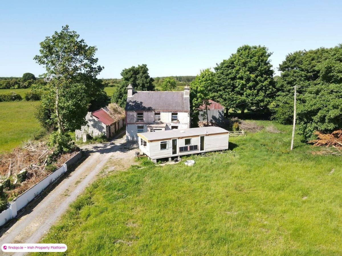 Detached house for Sale in Hollymount, Mayo