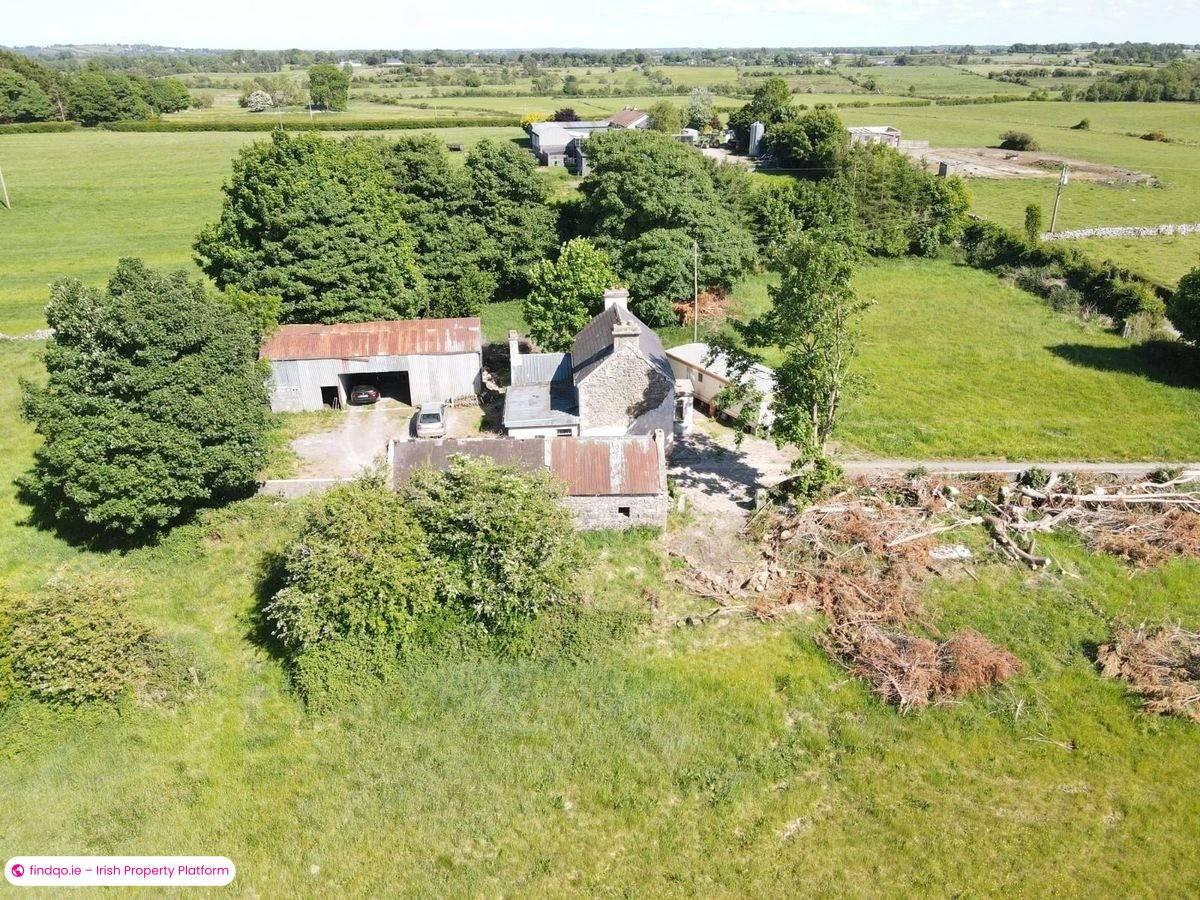 Detached house for Sale in Hollymount, Mayo