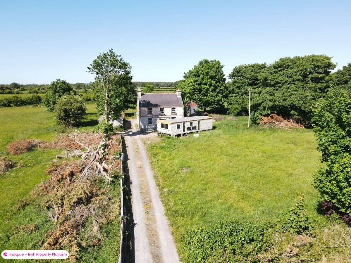 Detached house for Sale in Hollymount, Mayo