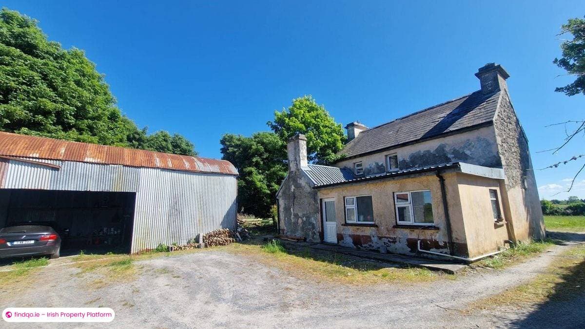 Detached house for Sale in Claremorris, Mayo