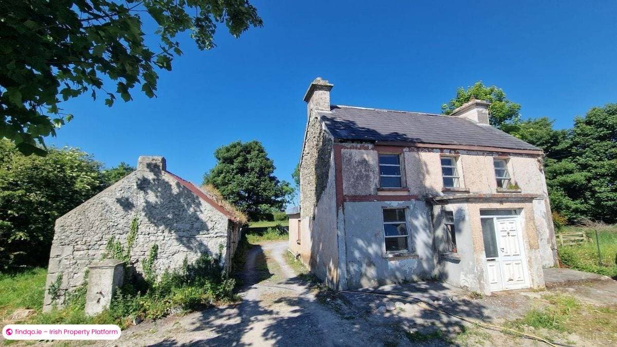 Detached house for Sale in Claremorris, Mayo