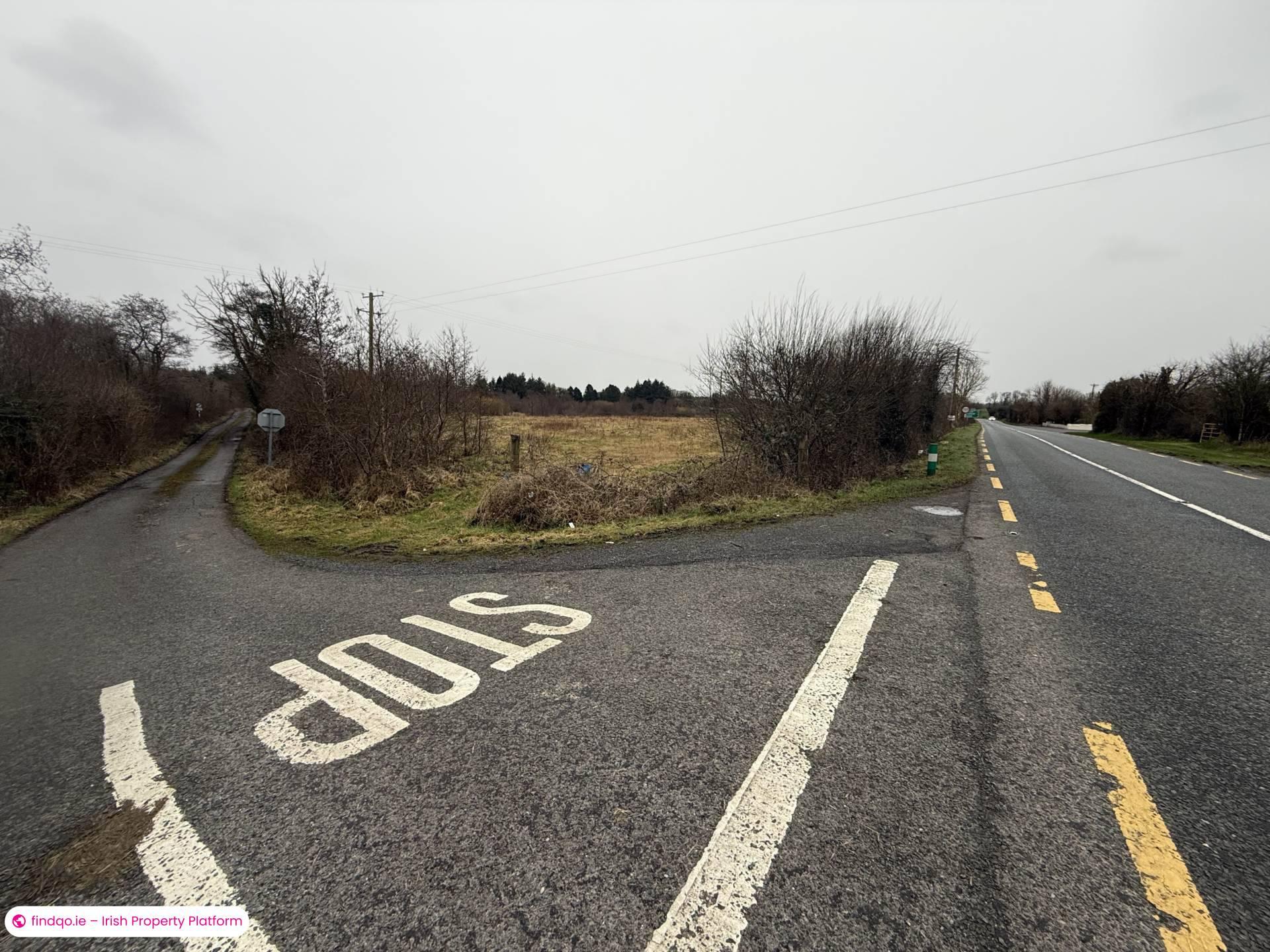 Development Land for Sale in Ballyhaunis, Mayo