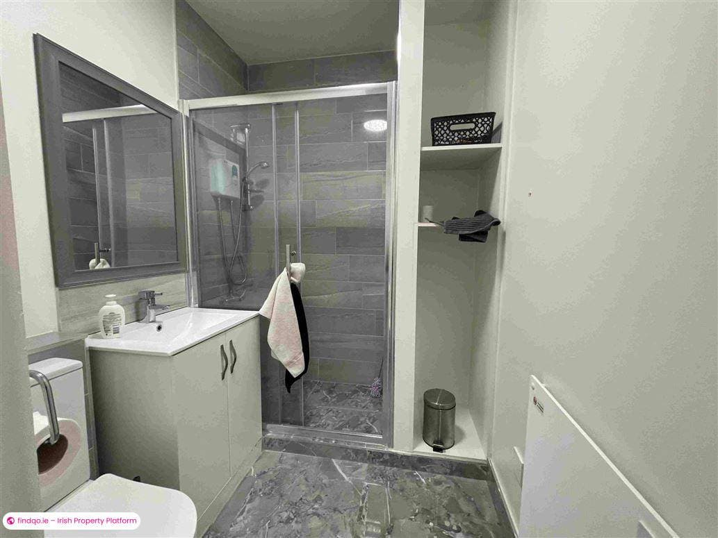 2 Bedroom Apartment for Rent in Dublin 1