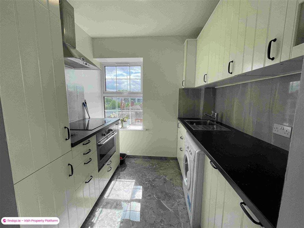 2 Bedroom Apartment for Rent in Dublin 1